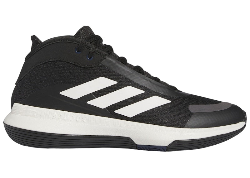 adidas Bounce Legends Low Core Black Cloud White Charcoal