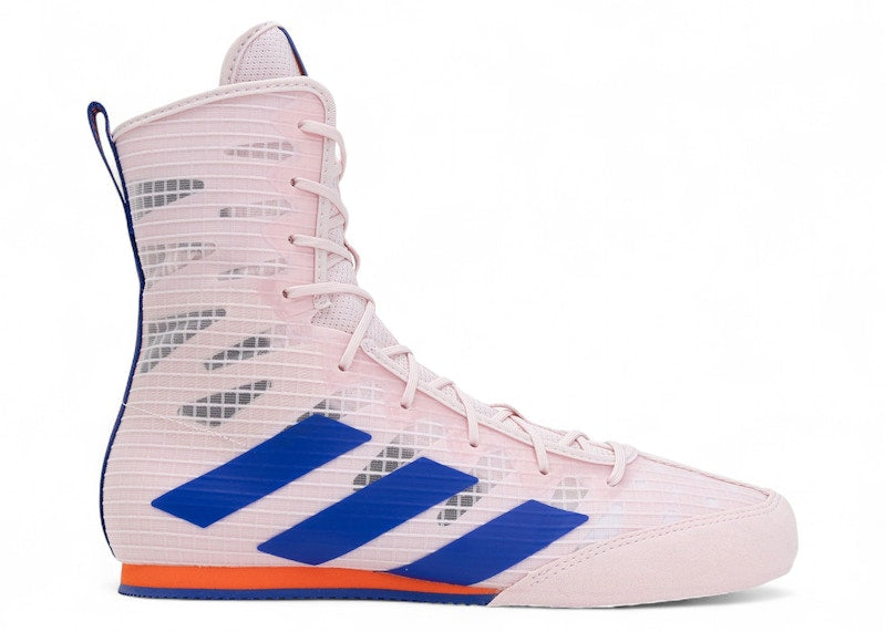 adidas Box Hog 4 Almost Pink Lucid Blue