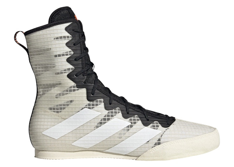 adidas Box Hog 4 Orbit Grey White Orange