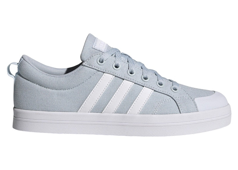 adidas Bravada Halo Blue Cloud White Dove Grey (Women's)