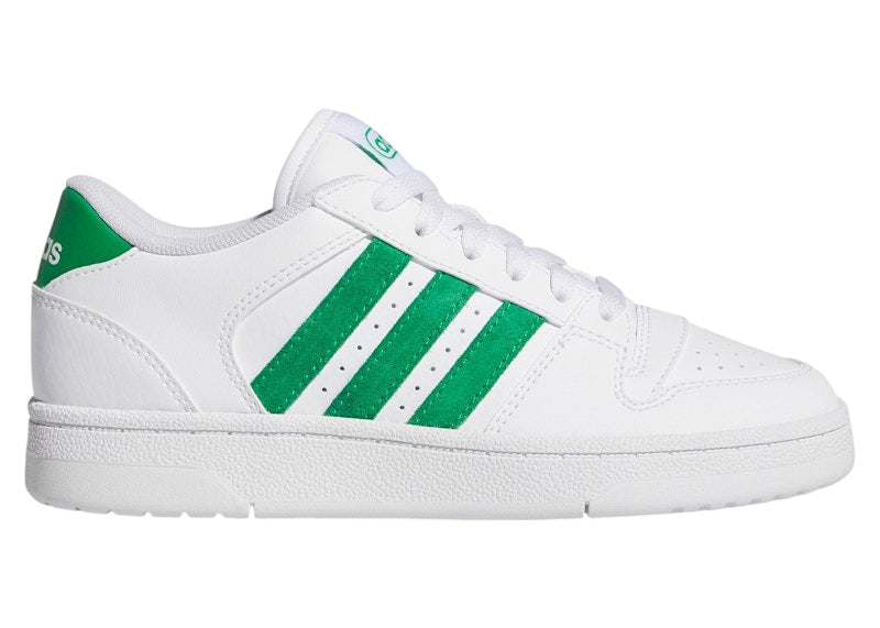 adidas Break Start Cloud White Green (TD)
