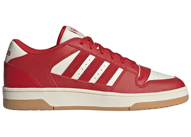 adidas Break Start Cloud White