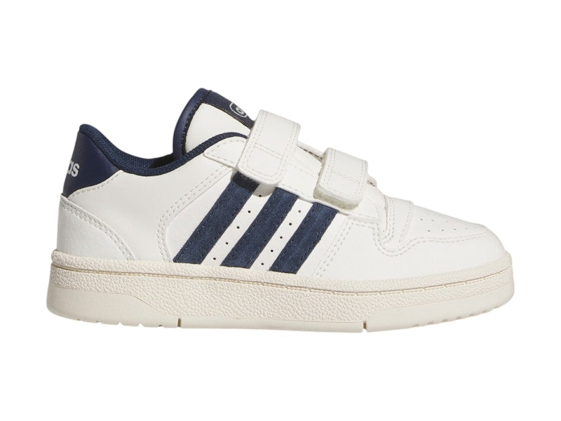 adidas Break Start Core White Night Indigo Off White (PS)