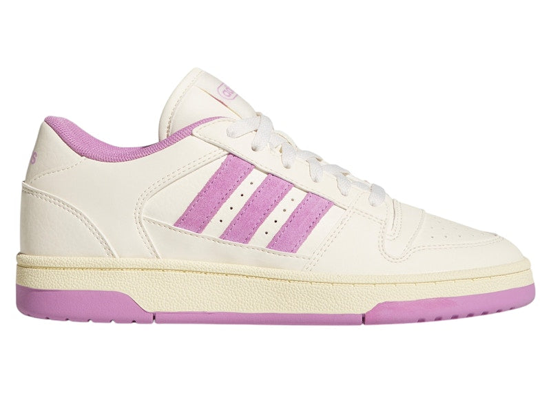 adidas Break Start Cream White Preloved Purple Cloud White (Women's)