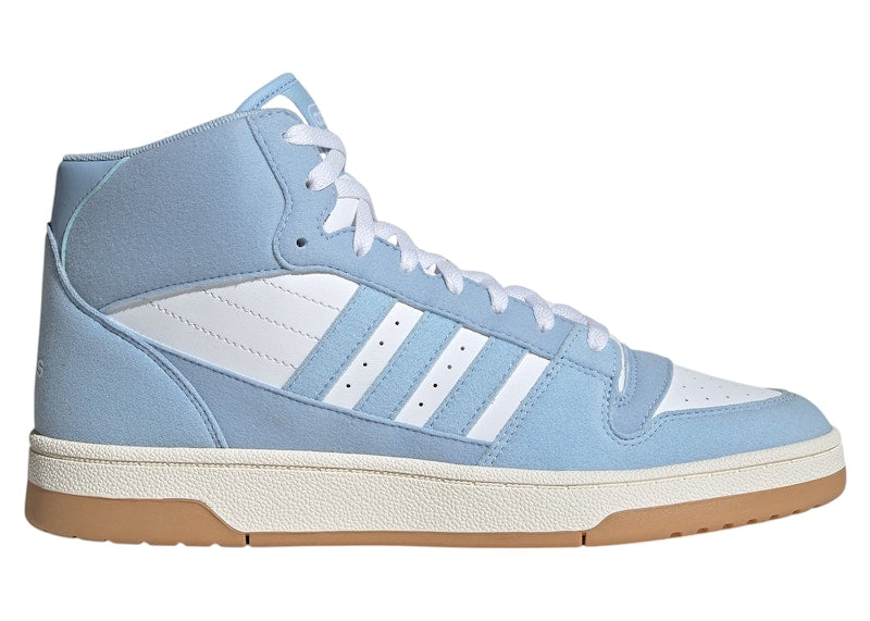 adidas Break Start Mid Glow Blue Cloud White