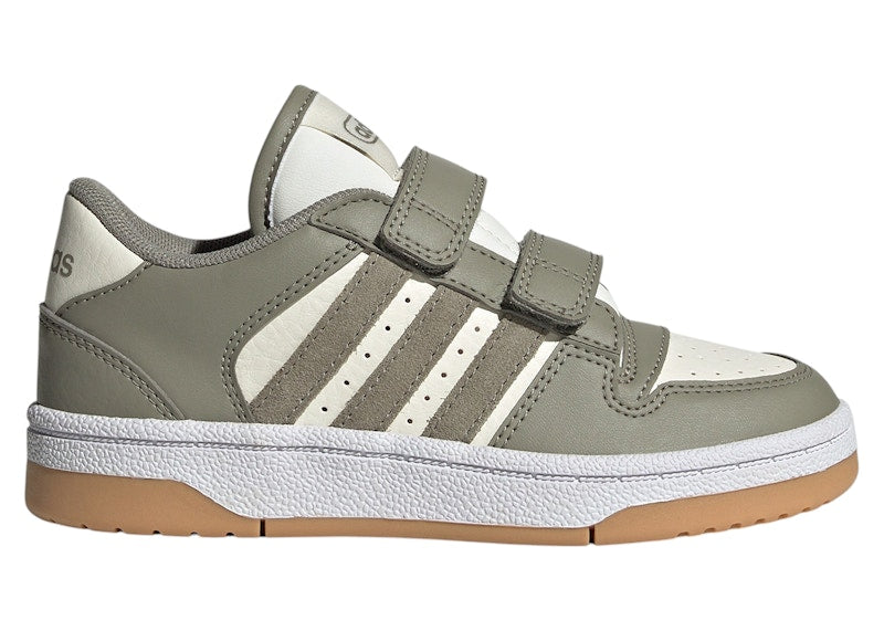 adidas Break Start Silver Pebble Cloud White (PS)