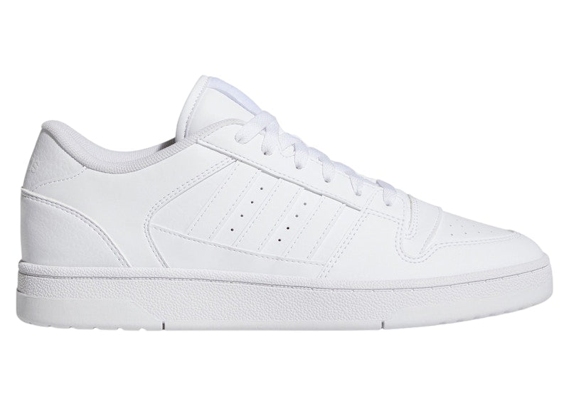 adidas Break Start Triple Cloud White
