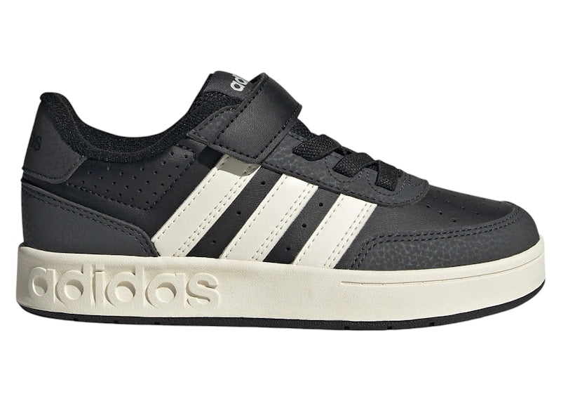 adidas Breakbase Core Black Off White Carbon (PS)