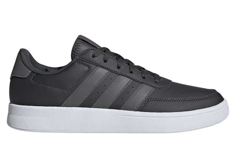 adidas Breaknet 2.0 Carbon Charcoal Grey Four