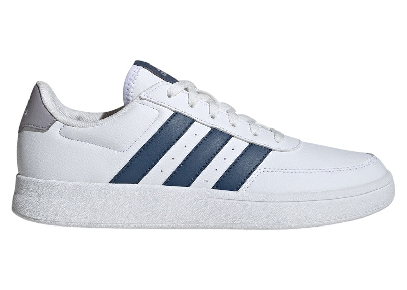 adidas Breaknet 2.0 Cloud White Preloved Ink Glory Grey