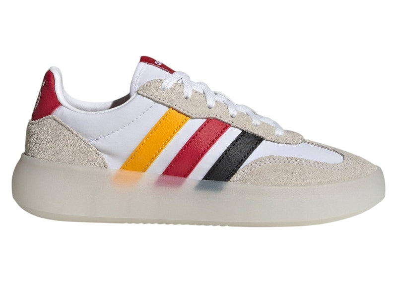 adidas Breaknet 3.0 White Collegiate Gold (GS)