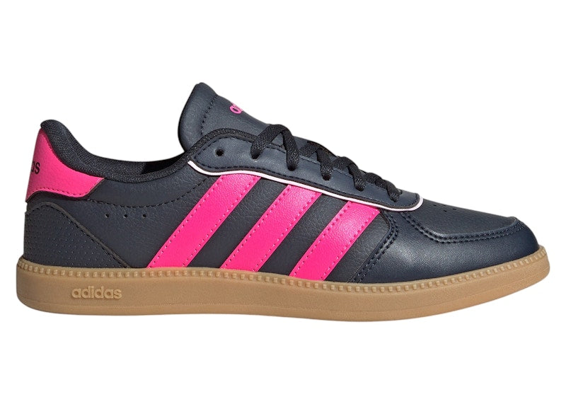 adidas Breaknet Sleek Aurora Ink Lucid Pink Gum (GS)