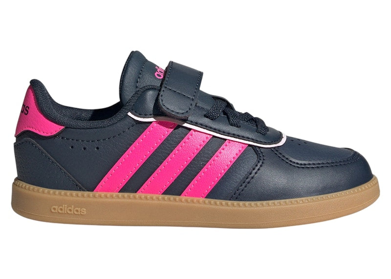 adidas Breaknet Sleek Aurora Ink Lucid Pink Gum (PS)