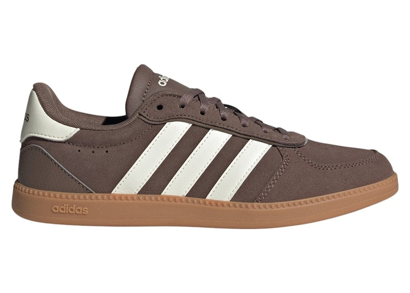 adidas Breaknet Sleek Earth Strata Off White Gum (Women's)