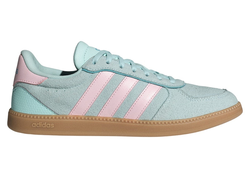 adidas Breaknet Sleek Halo Mint Clear Pink Mint Ton (Women's)