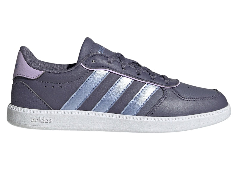 adidas Breaknet Sleek Preloved Violet Blue Spark Met. Powder Plum (GS)