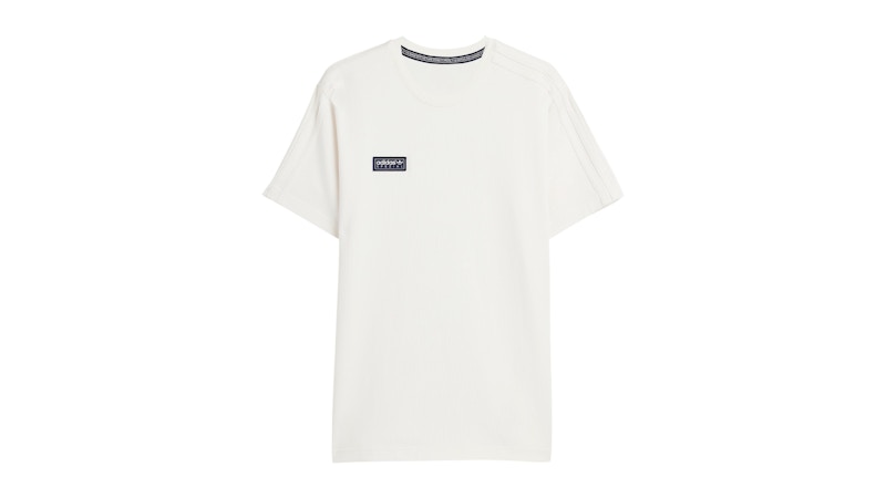 adidas Brockhall Spzl Tee Chalk White