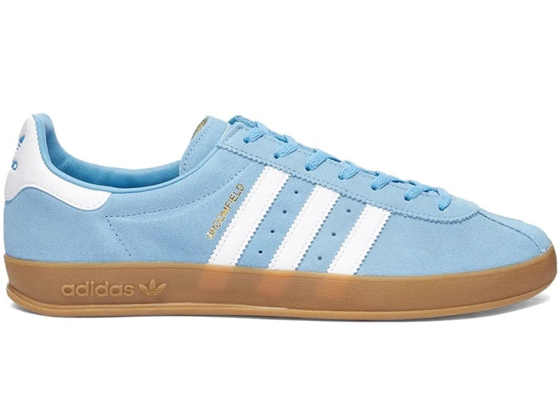 adidas Broomfield Light Blue White Gum