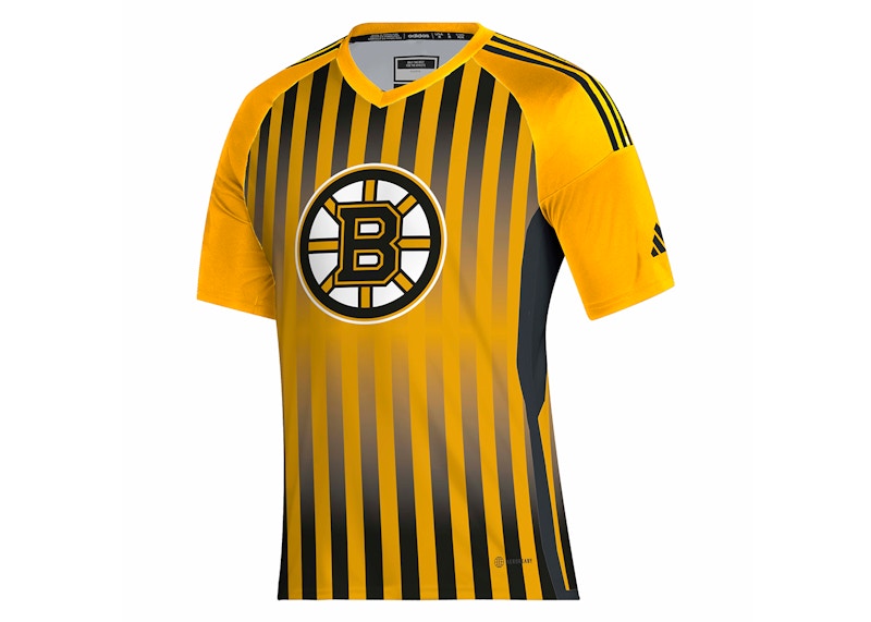 adidas Bruins Soccer Tee Team Colleg Gold/Black/Multi