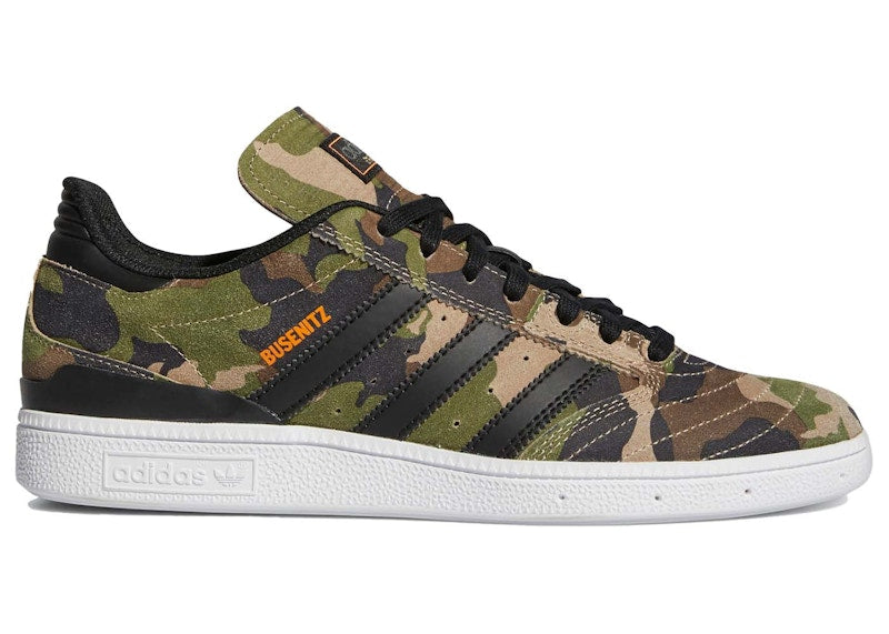 adidas Busenitz Camo