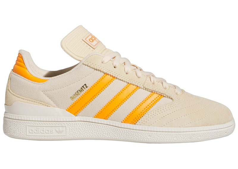 adidas Busenitz Crystal Sand Bright Orange Gold Metallic