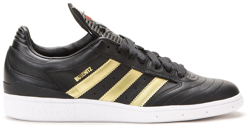 adidas Busenitz Scheinfeld Black Gold