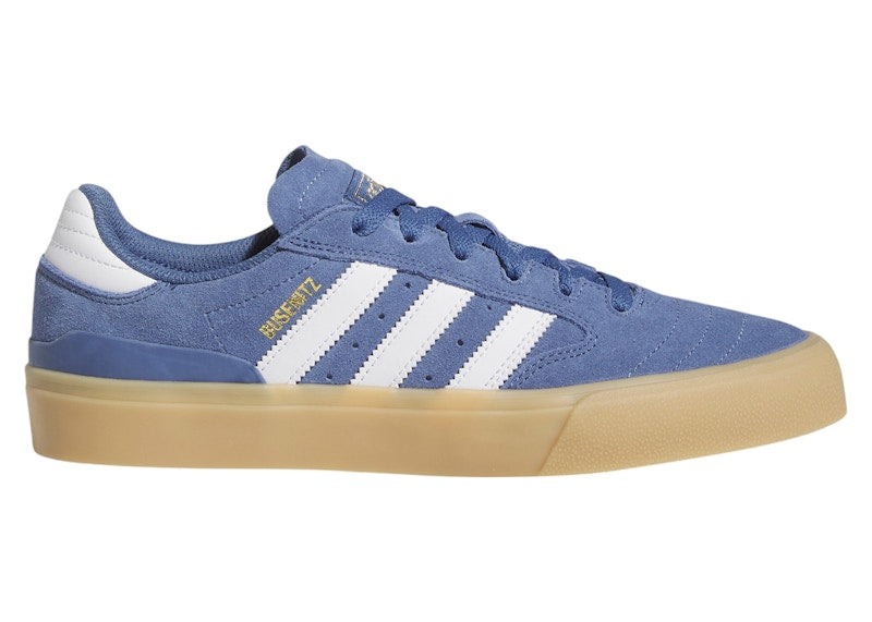 adidas Busenitz Vulc 2.0 Crew Blue Cloud White Gum