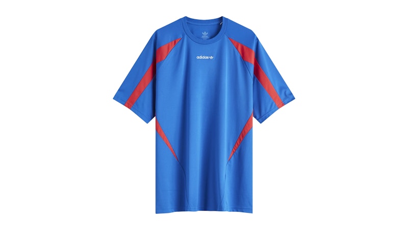 adidas CL Jersey Team Royal Blue/Better Scarlet