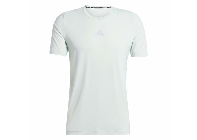 adidas COOL FEEL Tee Linen Green