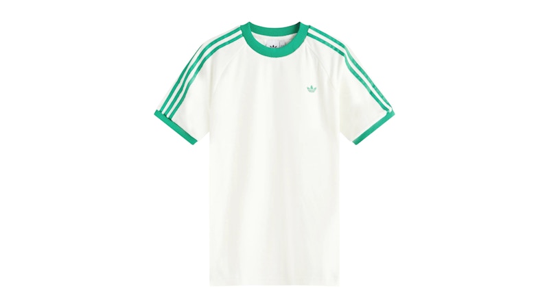 adidas Cali T-shirt Off White