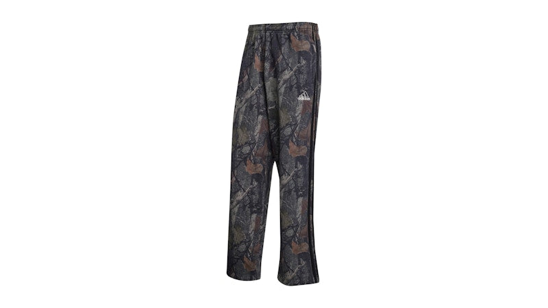 adidas Camo Sweatpants Black