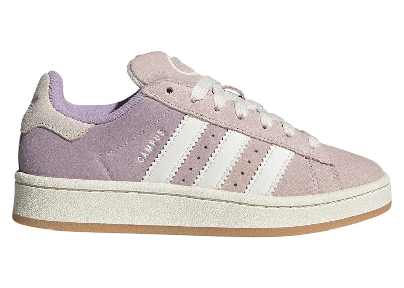 adidas Campus 00s Almost Pink White Powder Plum (GS)