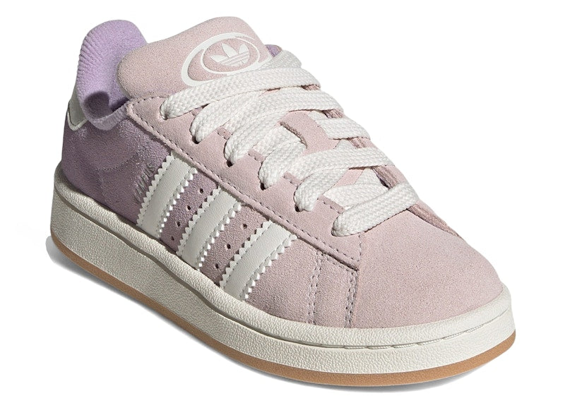 adidas Campus 00s Almost Pink White Powder Plum (PS)