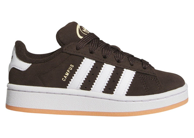 adidas Campus 00s Aurora Coffee White Gum (PS)