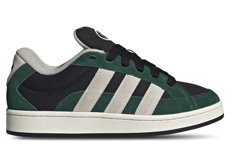 adidas Campus 00s Beta Black Alumina Green
