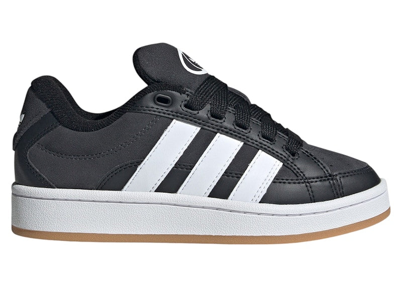 adidas Campus 00s Beta Camp Carbon Cloud White Core Black (GS)