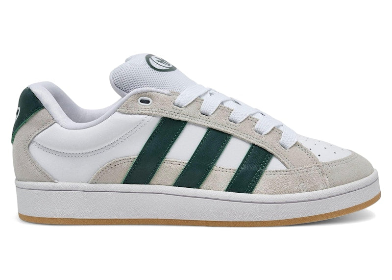 adidas Campus 00s Beta White Collegiate Green