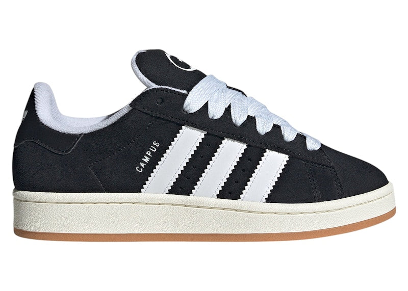 adidas Campus 00s Black White Off White (Women's)