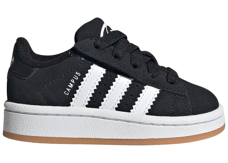 adidas Campus 00s CF EL Core Black Cloud White Gum (TD)