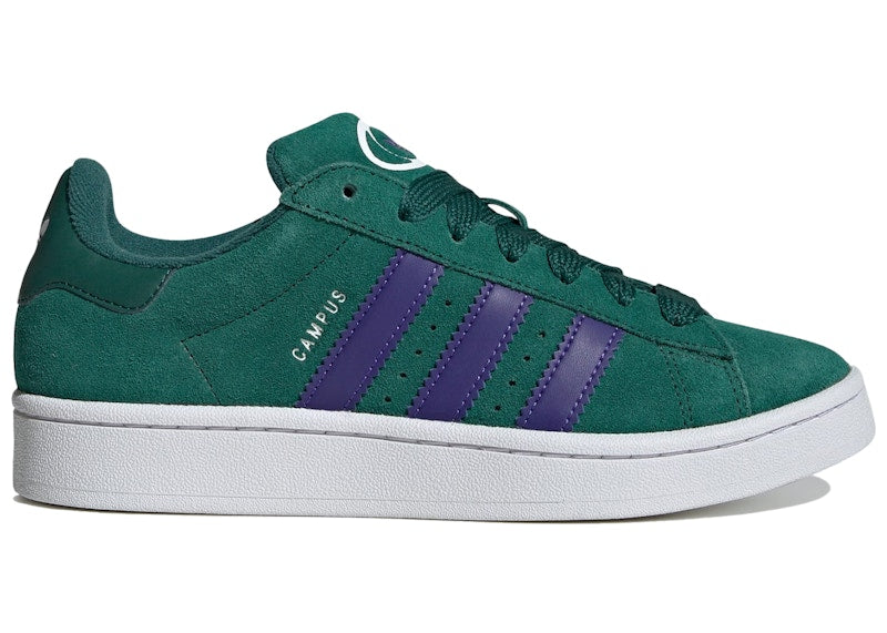 adidas Campus 00s Collegiate Green Energy Ink (Women's)
