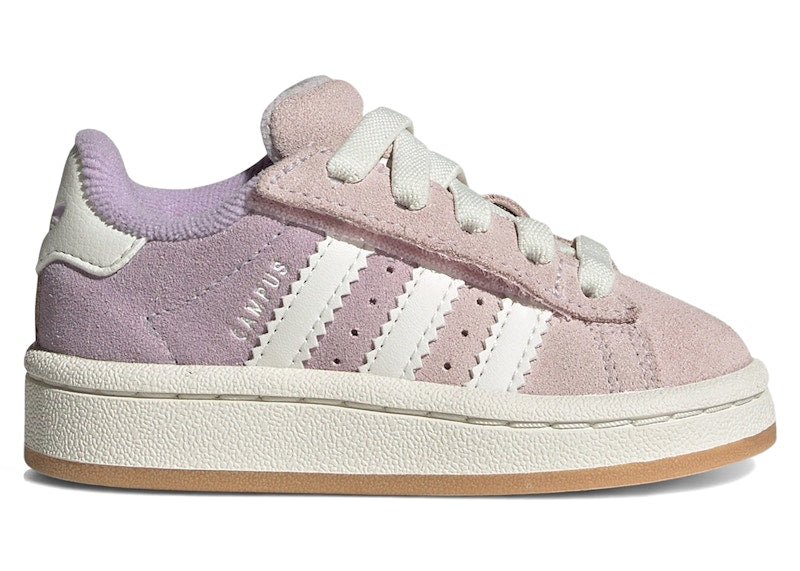 adidas Campus 00s Comfort Closure Almost Pink White Powder Plum (TD)