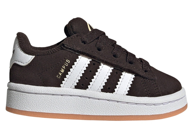 adidas Campus 00s Comfort Closure Aurora Coffee White Gum (TD)