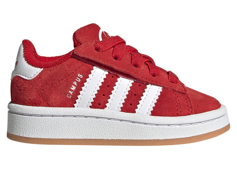 adidas Campus 00s Comfort Closure Camp Better Scarlet Cloud White (TD)