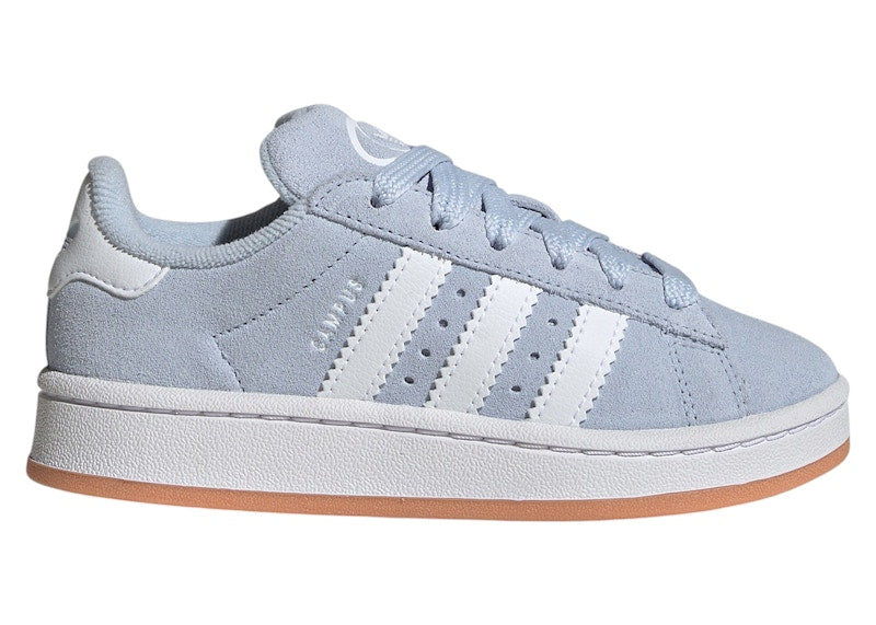 adidas Campus 00s Crystal Sky White Gum (PS)