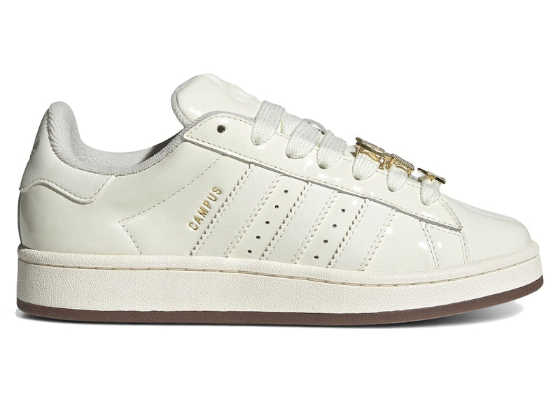 adidas Campus 00s Off White Gold Metallic (Women's)