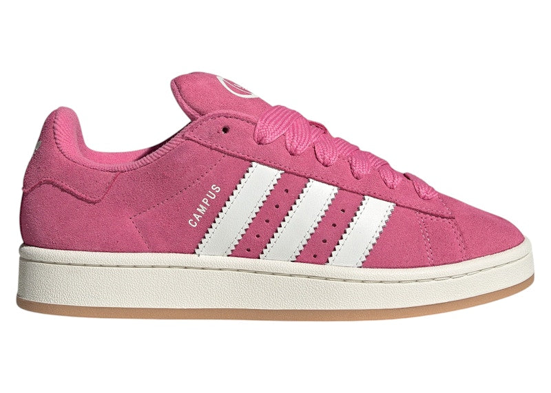 adidas Campus 00s Pink Fusion White Gum (Women's)