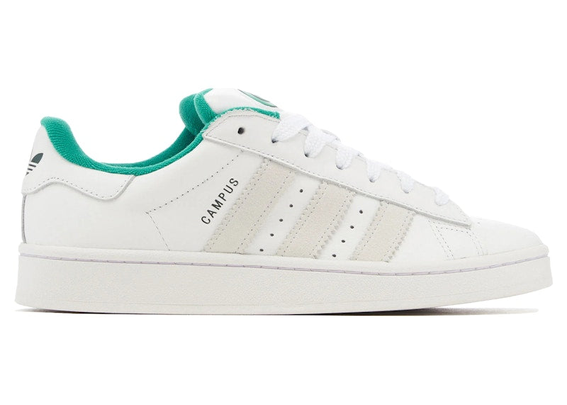 adidas Campus 00s White Semi Court Green