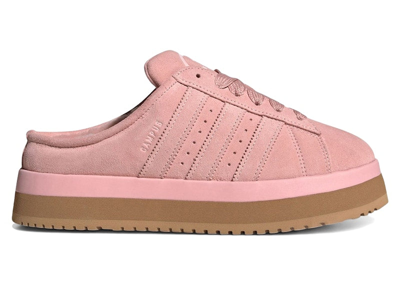 adidas Campus 00s Winter Low Wonder Mauve Gum (Women's)