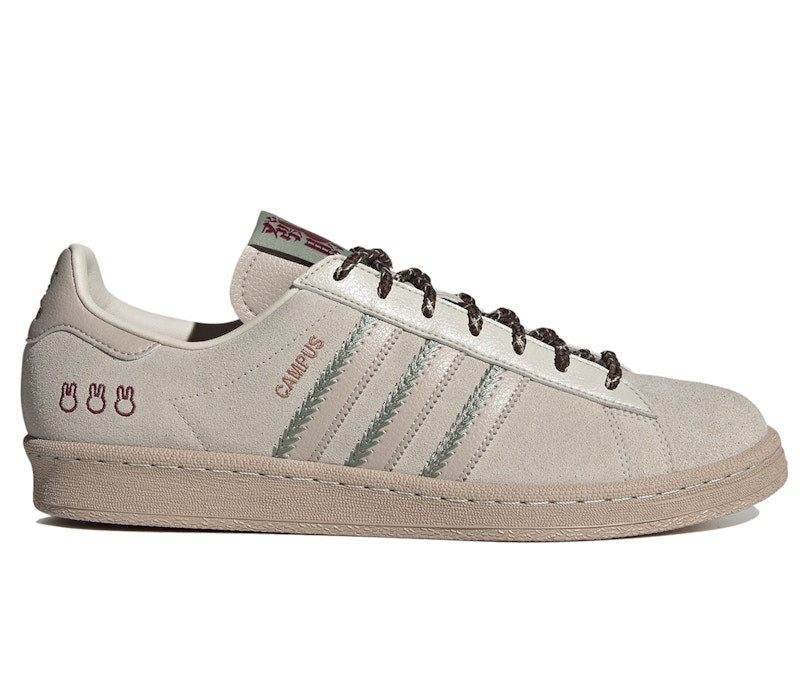 adidas Campus 80s Miffy x Fansack Chinese New Year