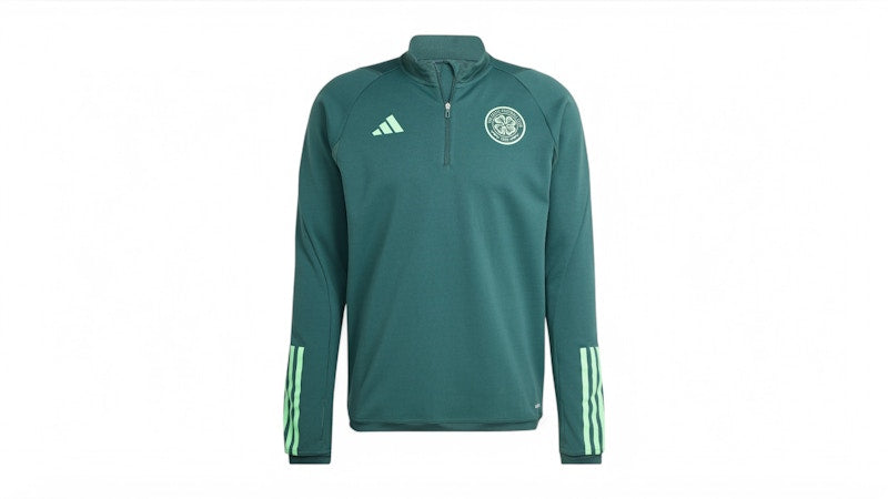adidas Celtic FC Tiro 23 Top Mineral Green
